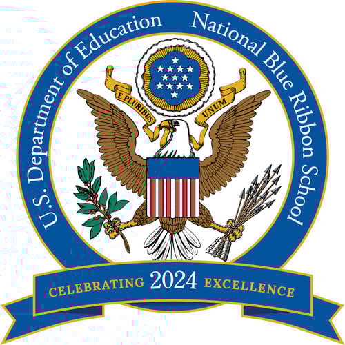 U.S. Department of Education National Blue Ribbon School Award