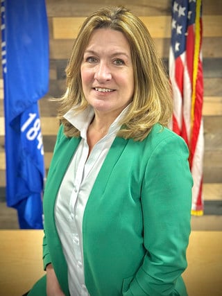 Picture of Superintendent Tina Volelmann
